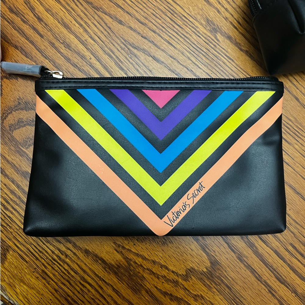 Victoria’s Secret makeup bag